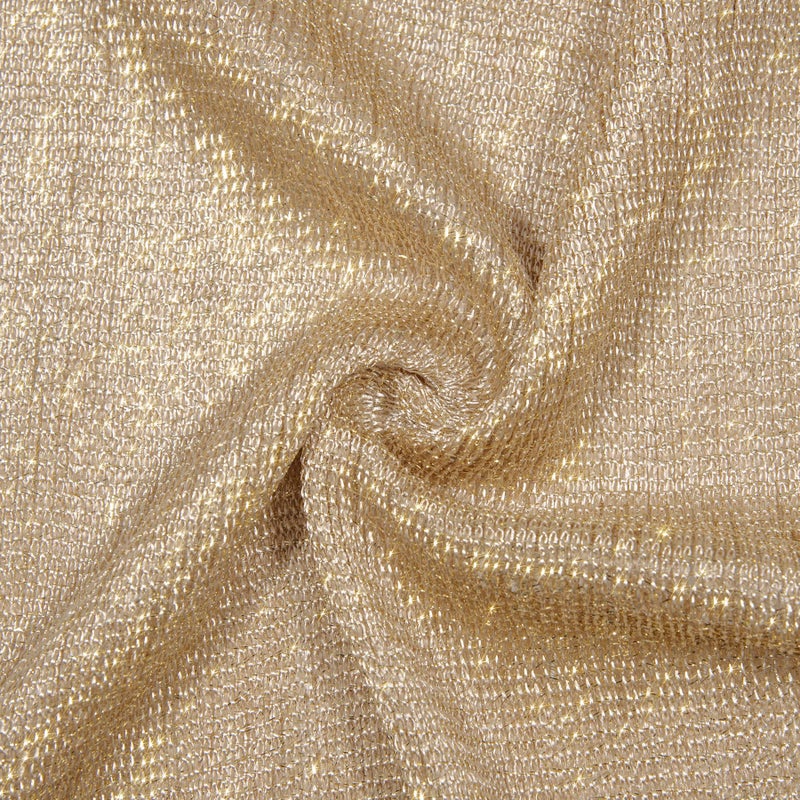 Rheane Gold Shawls and Wraps for Evening Dresses evening wraps for dresses Shawls and Wraps for Weddings Shawls and Wraps for Formal Wear 2024 (Dark Champagne with Gold Glitter) - Image 5