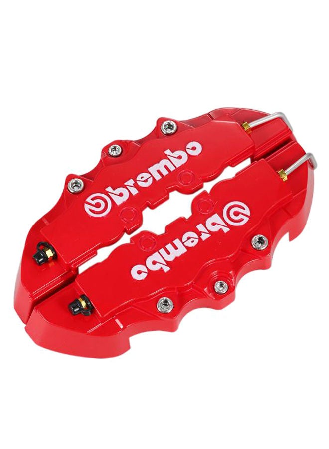 NIBEMINENT 2-Piece Universal Brake Caliper Cover Set  - Image 1