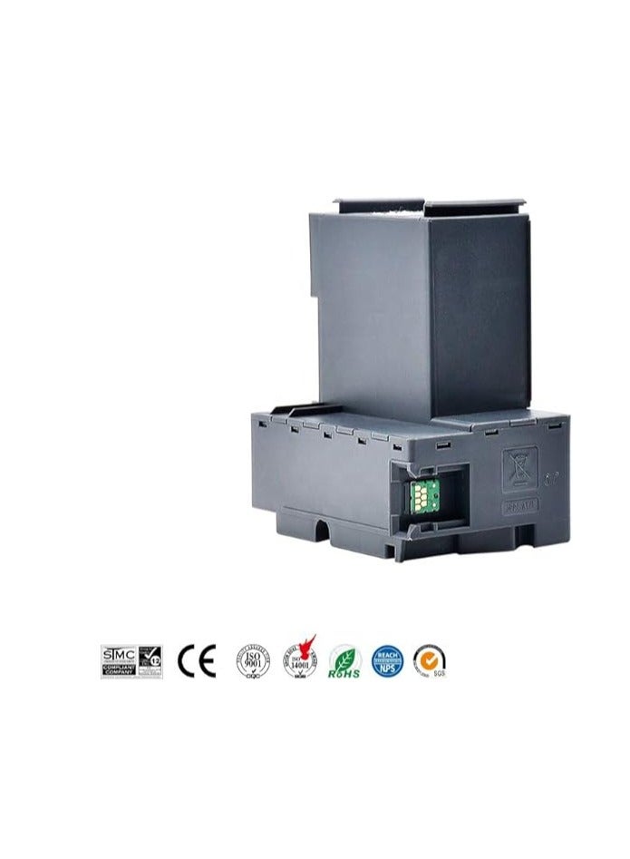 Terabyte Ink Waste Tank E-04D1 Compatible with T04D100 C13T04D100 Ink Maintenance Box for Epson Printers  - Image 4