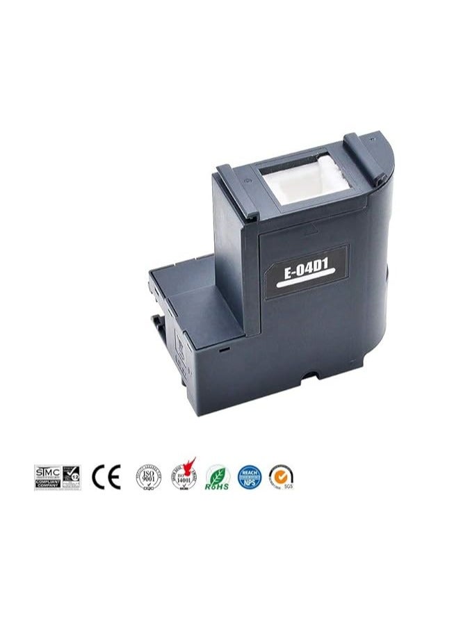 Terabyte Ink Waste Tank E-04D1 Compatible with T04D100 C13T04D100 Ink Maintenance Box for Epson Printers  - Image 3