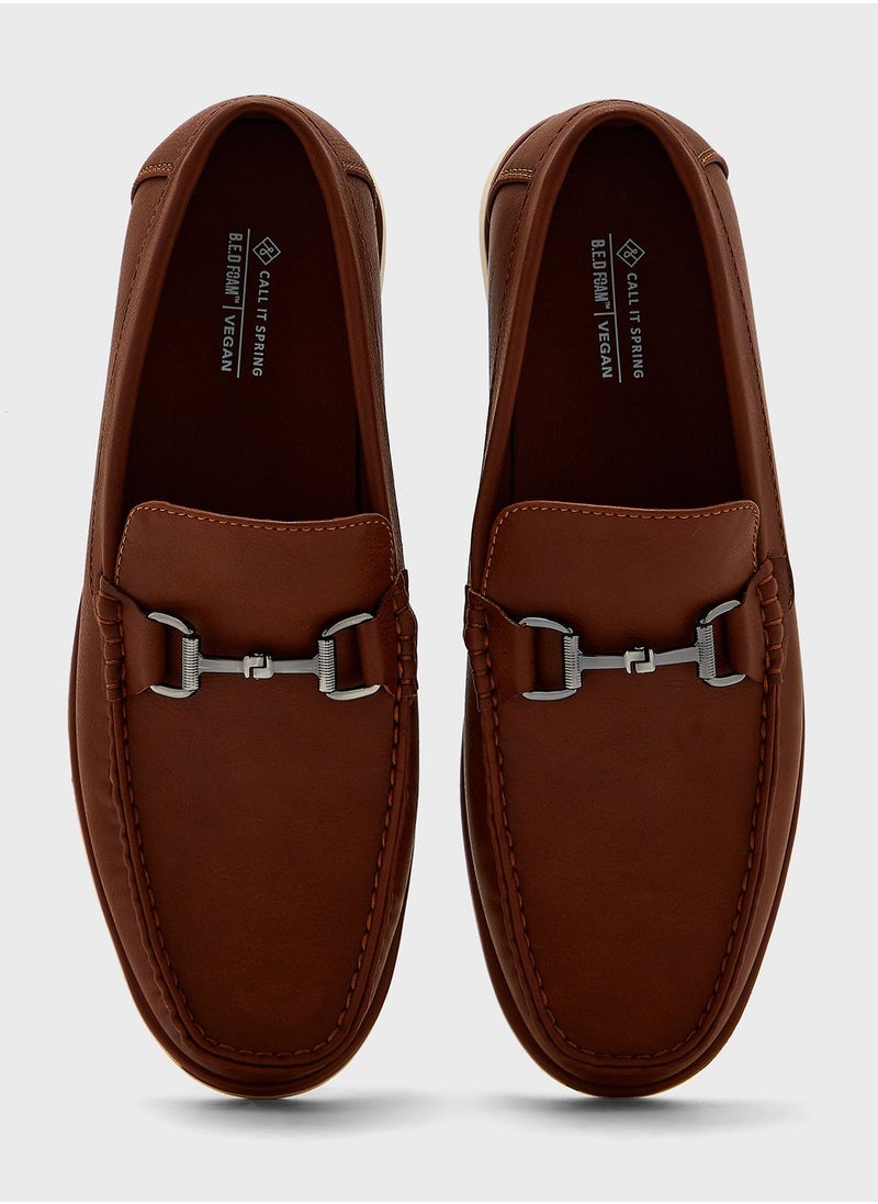 CALL IT SPRING - Casual Slip Ons Loafers - Image 1