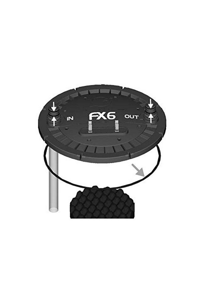 Fluval Fx6 Service Kit, Aquarium Canister Filter Maintenance Kit - Image 3