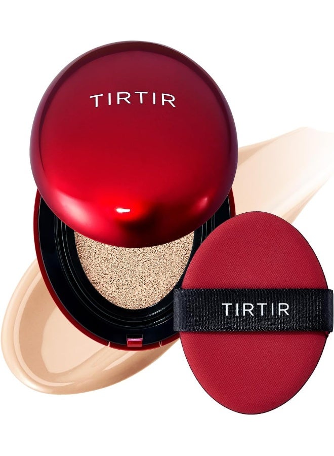 TIRTIR وسادة أحمر ماسك فيت 21C كول إيفوري - Image 1