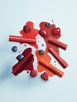 INC.Redible INCredible Jammy Lips Slow Jamz Berry Red 11634  - Image 3