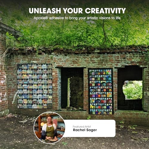 Aves Apoxie Sculpt - 2 Part Modeling Compound (A & B) - 1 Pound, Apoxie Sculpt for Sculpting, Modeling, Filling, Repairing, Simple to Use and Durable Self-Hardening Modeling Compound - Pink - Image 4