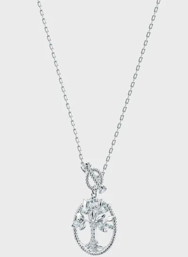 Chomel Tree Pendant Necklace - Image 2