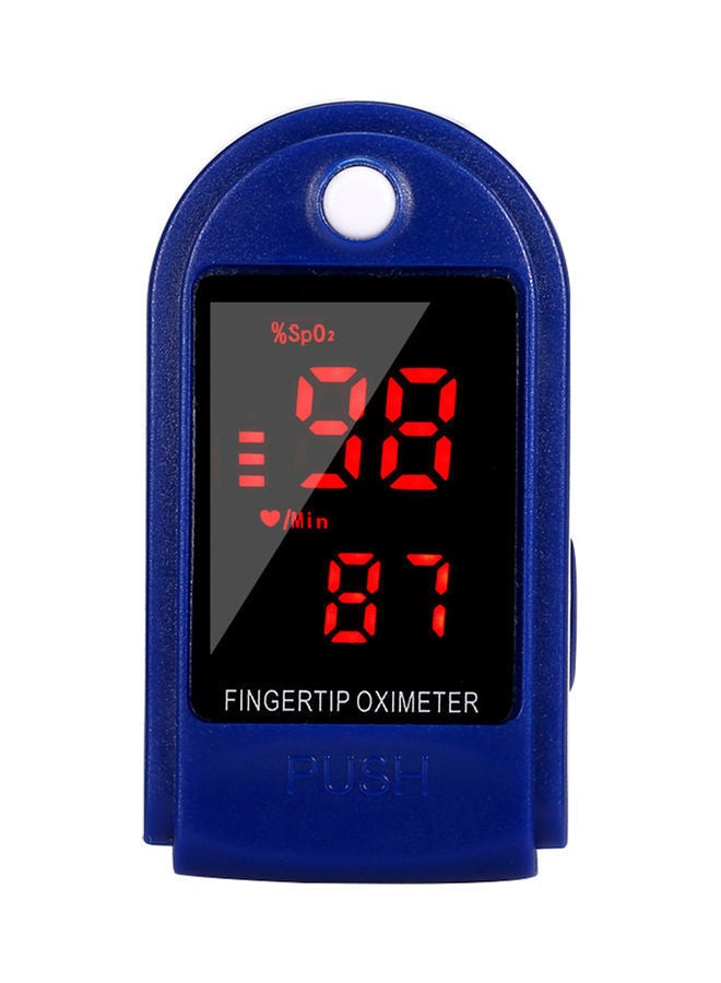 NIBEMINENT Finger Pulse Oximeter - Image 4