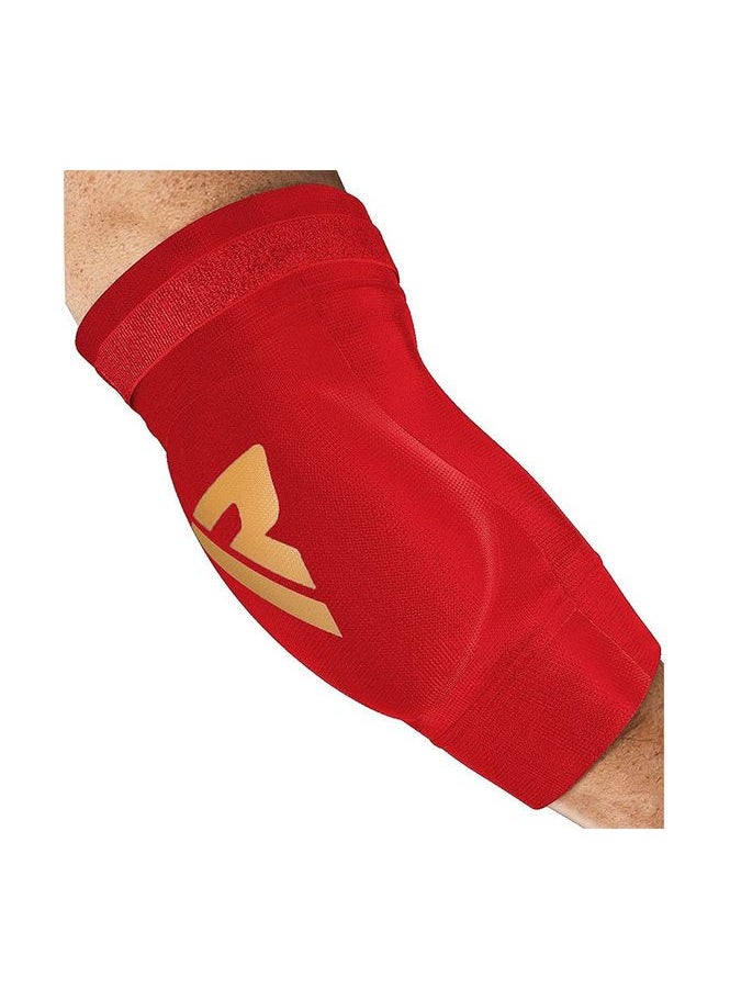 Rdx - HOSIERY ELBOW FOAM RED - Image 1