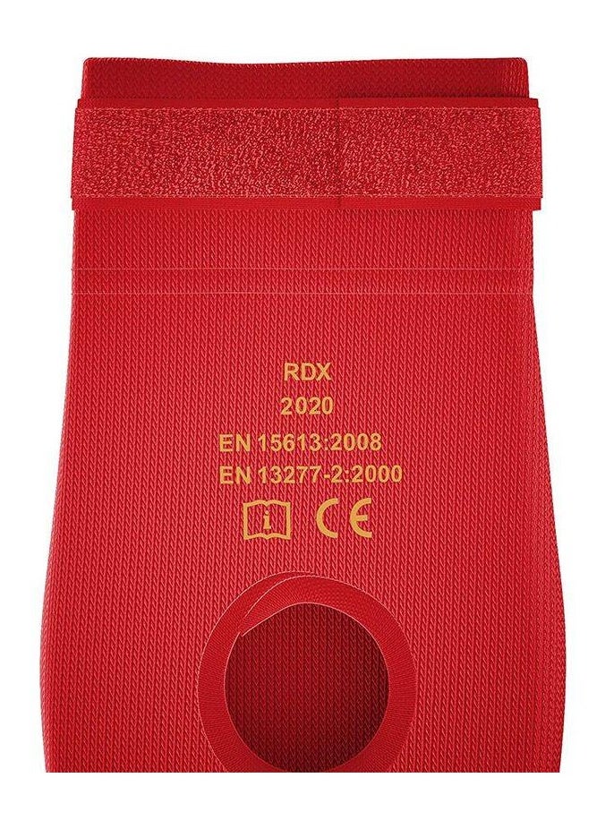 Rdx - HOSIERY ELBOW FOAM RED - Image 1