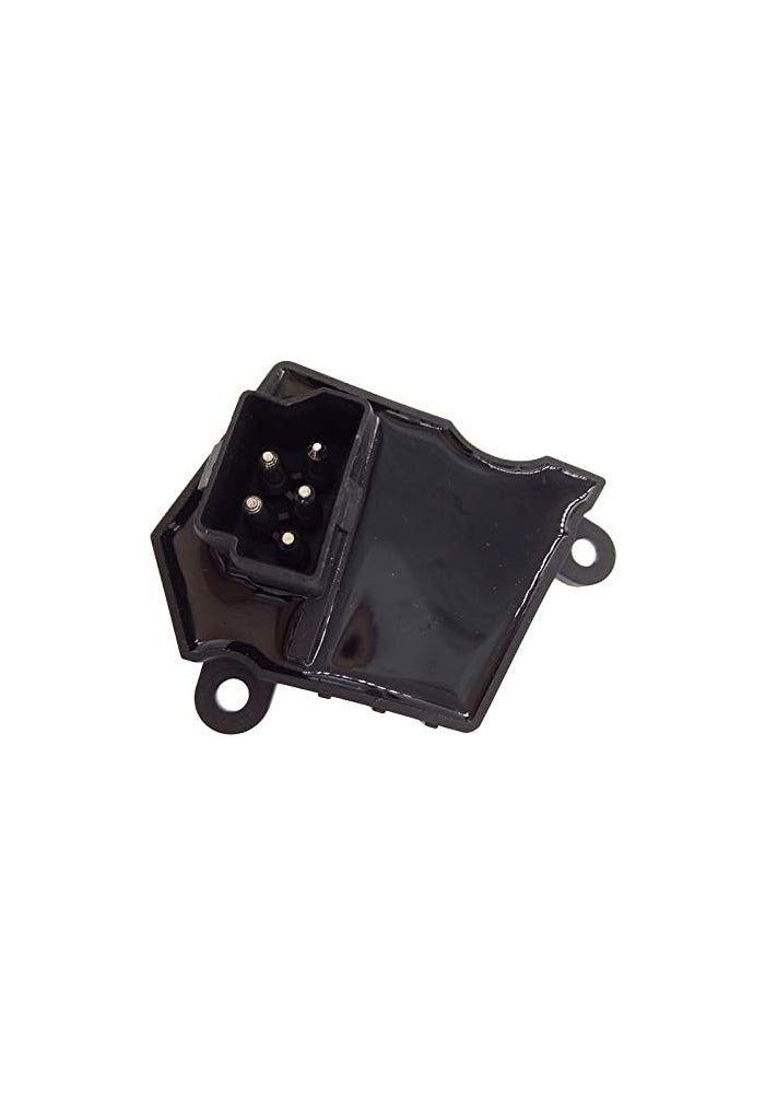 Yurefax Car Heater Blower Fan Motor Resistor for BMW - Image 3