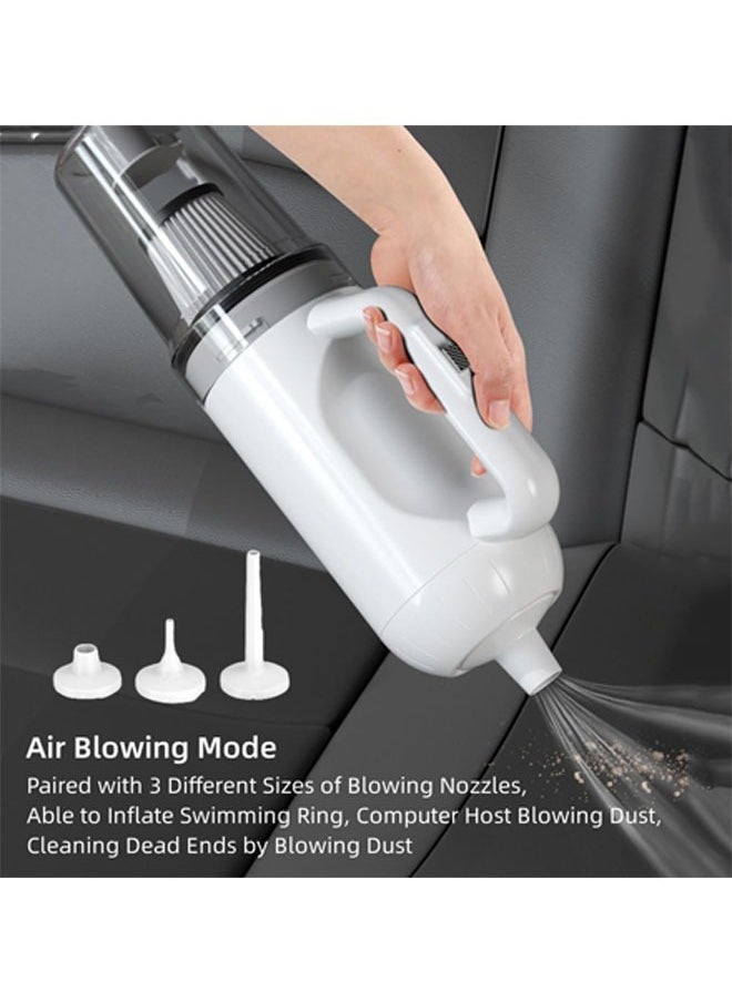 Arabest Cordless Stick Vacuum Cleaner and Mop Combo, Vacuum Blower and Mop 3 in 1, 12000pa Suction Stick Vacuum Cleaner with Water Tank, Rechargeable, for Home, Hard Floor, Pet Hair  - Image 4