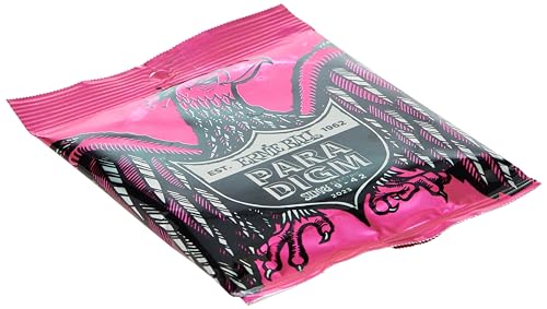 Ernie Ball أوتار جيتار كهربائي إيرني بول بارادايجم سوبر سلينكي، قياس 9-42 (P02023) - Image 4