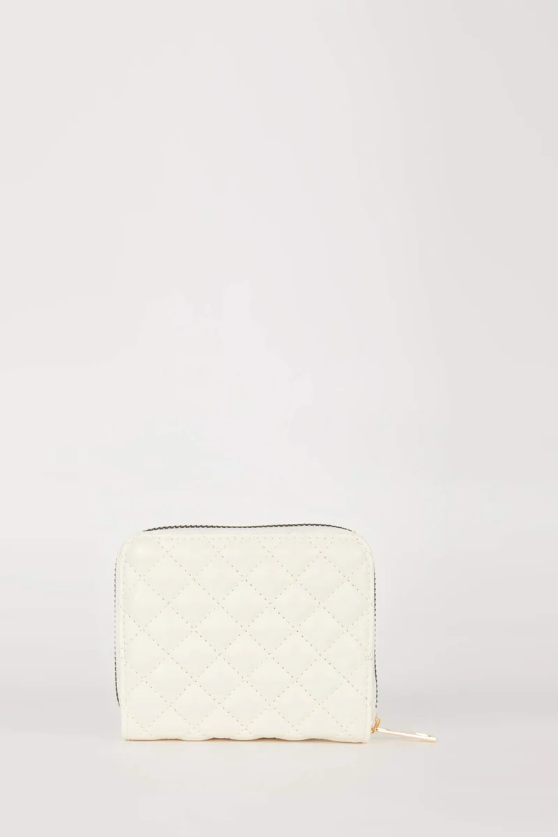 Woman Faux Leather Wallets