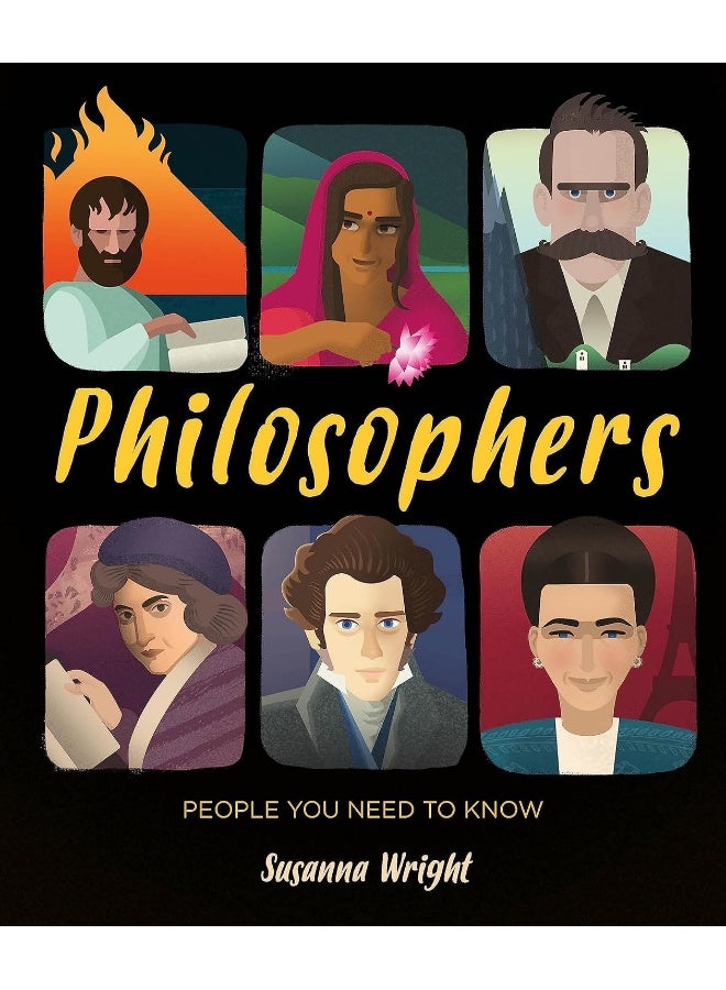 People You Need To Know: Philosophers
