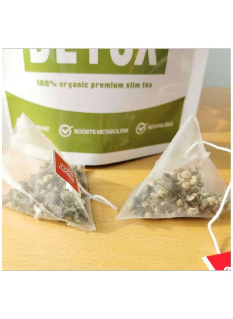 Cngoodgoods - 14 Day Detox 100% Organic Tea - Image 1