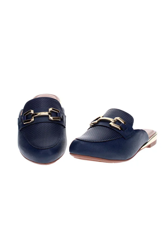 MODARE Classic Mules for Women – Elegant Slip-On Pumps for Ladies & Girls | Comfortable Casual Shoe | Versatile Footwear for Office, Outings, and Daily Wear | Soft Insole & Stylish Design