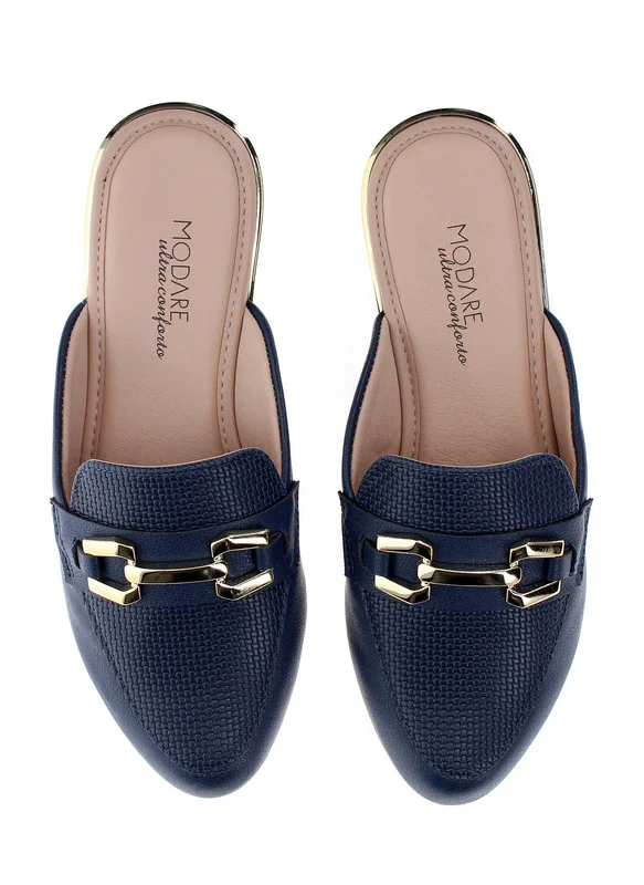 MODARE Classic Mules for Women – Elegant Slip-On Pumps for Ladies & Girls | Comfortable Casual Shoe | Versatile Footwear for Office, Outings, and Daily Wear | Soft Insole & Stylish Design
