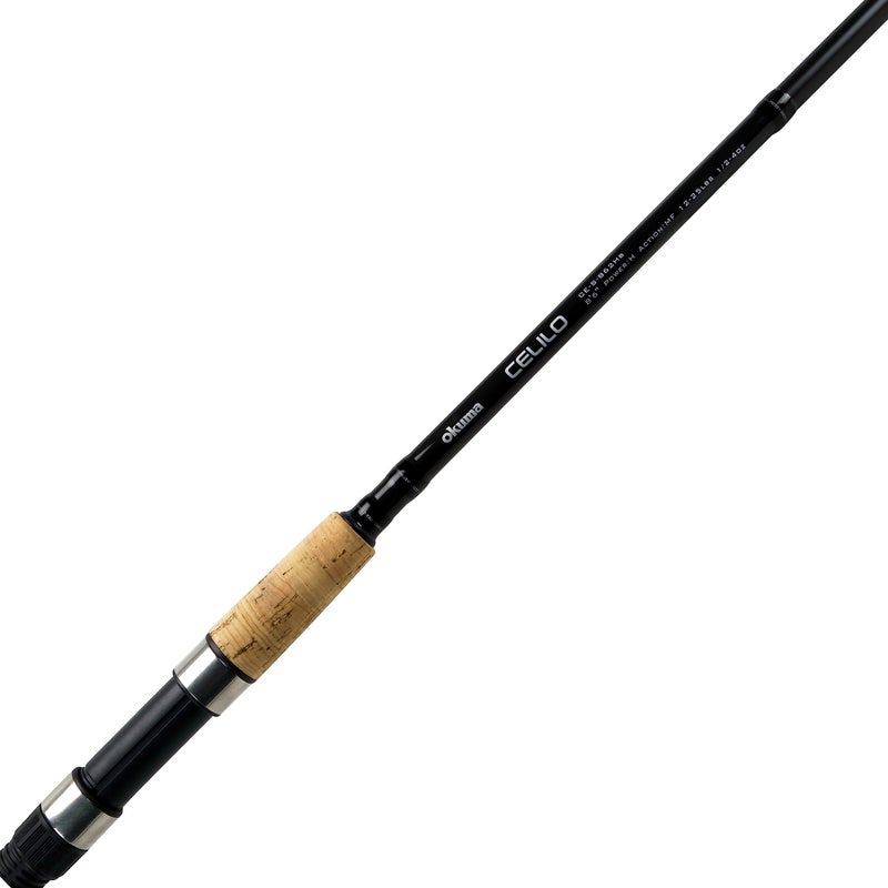 Okuma Celilo Salmon and Steelhead Lightweight Graphite Rods, CE-S-962MLb - Image 4