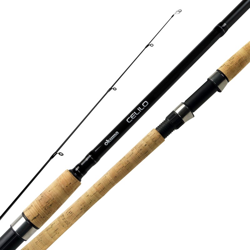 Okuma Celilo Salmon and Steelhead Lightweight Graphite Rods, CE-S-962MLb - Image 1