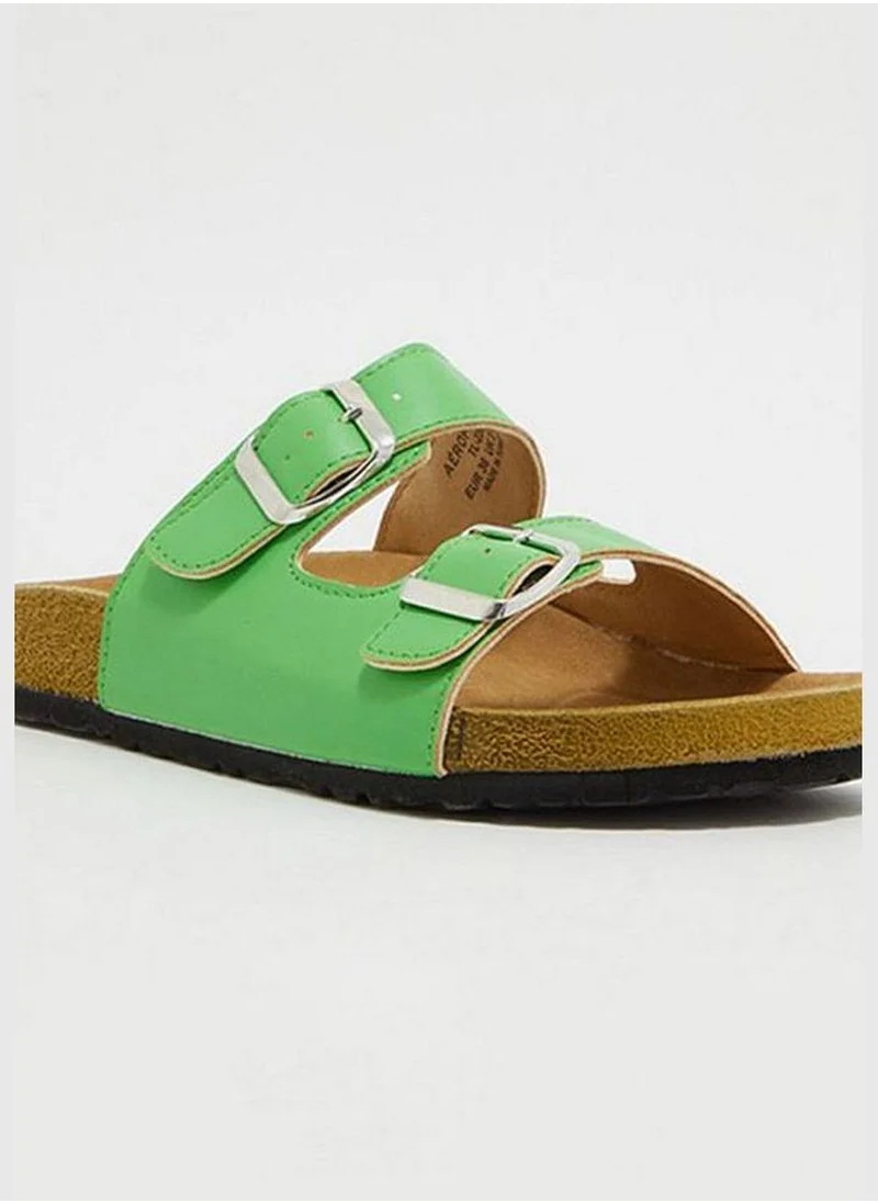 ايروبوستال Flat Sandals