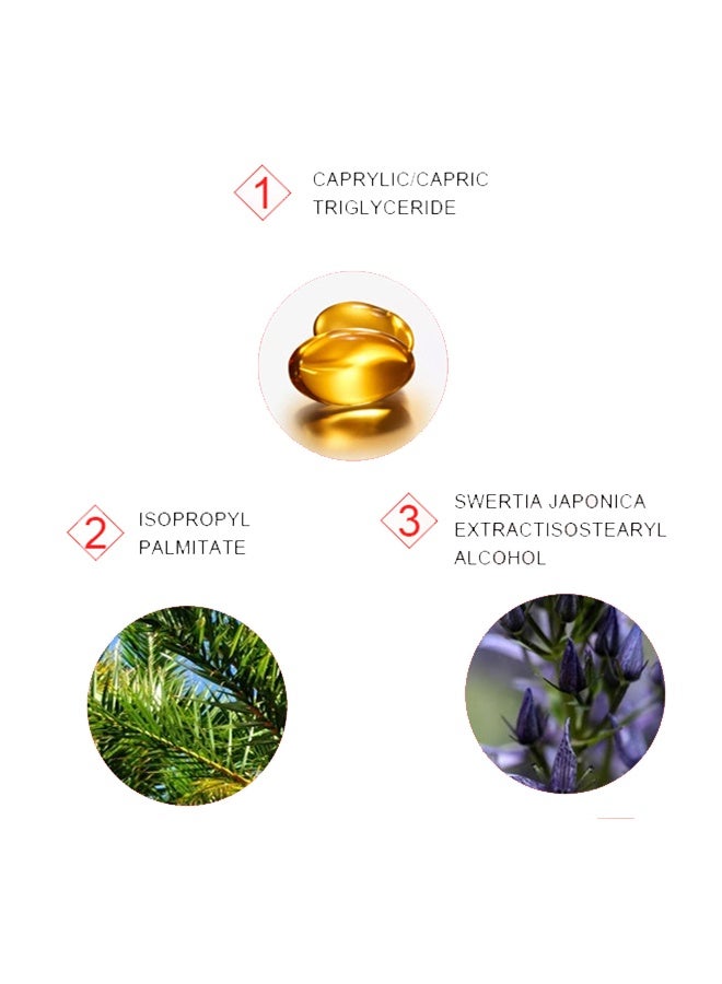 لانثوم زيت الشفاه العطري ، زيت الشفاه العطري ، زيت التجميل العلاجي الممتاز للعناية بالشفاه ، المغذي والعلاج بالروائح ، الناشر ، العناية بالشفاه ، التدليك 10 مل - Image 2