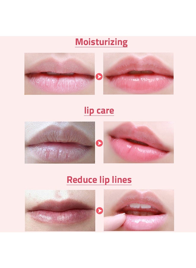 لانثوم زيت الشفاه العطري ، زيت الشفاه العطري ، زيت التجميل العلاجي الممتاز للعناية بالشفاه ، المغذي والعلاج بالروائح ، الناشر ، العناية بالشفاه ، التدليك 10 مل - Image 3