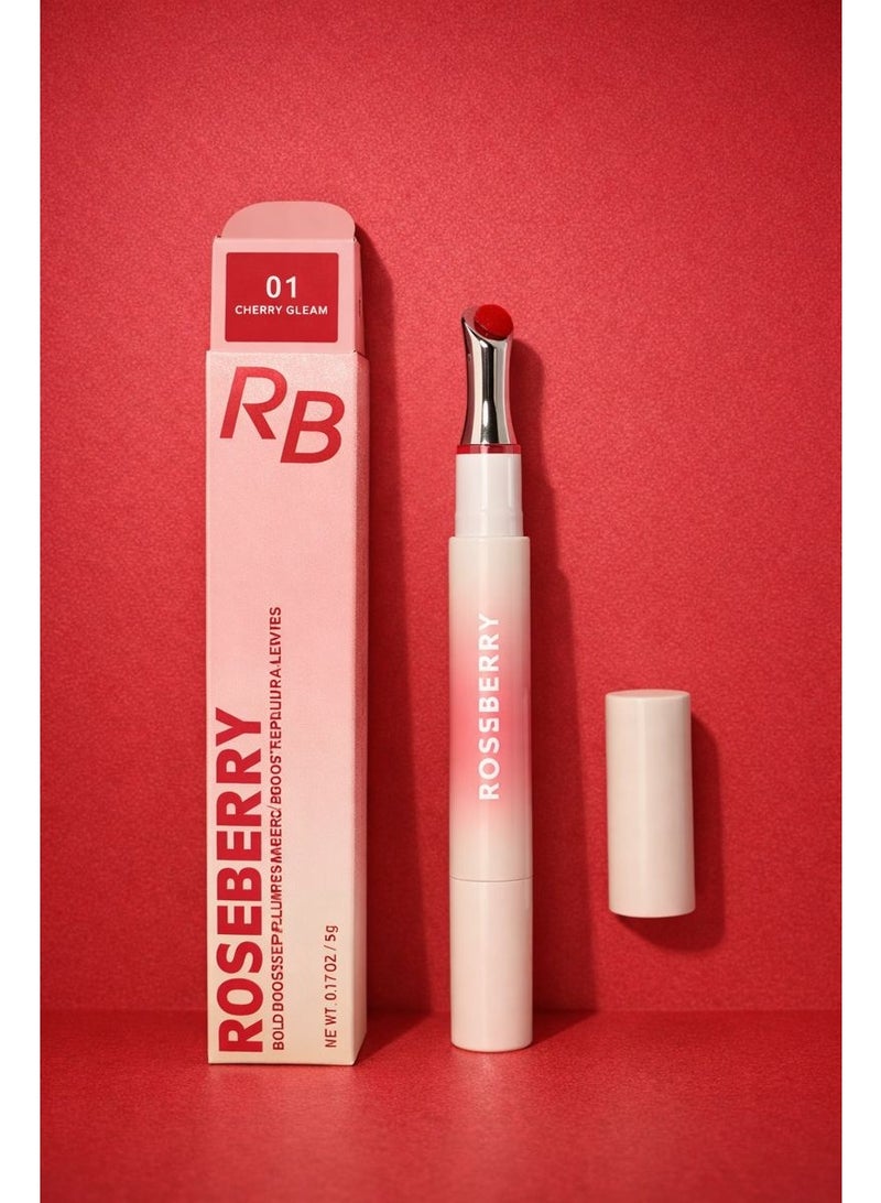 روز بيري جلوس تكبير الشفاه – شيري جليم -01 - Image 1