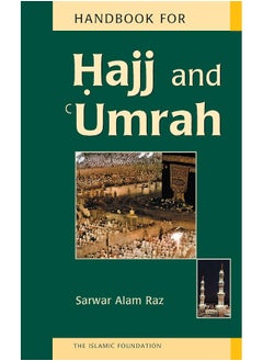 Islamic Foundation Handbook for Hajj and Umrah 