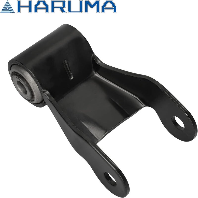 HARUMA Rear Position Leaf Spring Shackle Kit for Dodge Ram 1500 2500 - Image 2