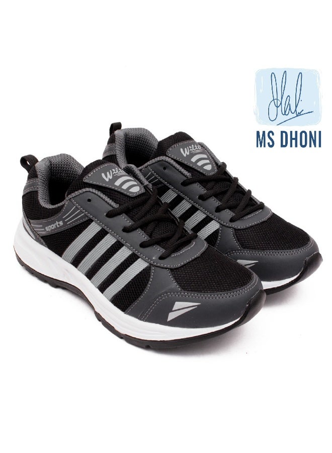 Asian Wonder-13 Lace-up Eva Sports Shoes  - Image 2