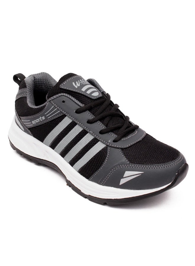 Asian Wonder-13 Lace-up Eva Sports Shoes  - Image 5