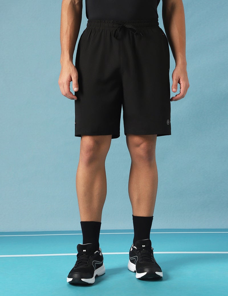 pump'd شورتات رياضية للرجال تدريب شورتات رياضية للرجال تمارين | الجري الخفيف اختصار لرجل الريشة | اختصار لكلمة الأولاد نصف البنطلون القابل للتنفس للجري | ركوب الدراجات | شورتات رياضية - Image 1