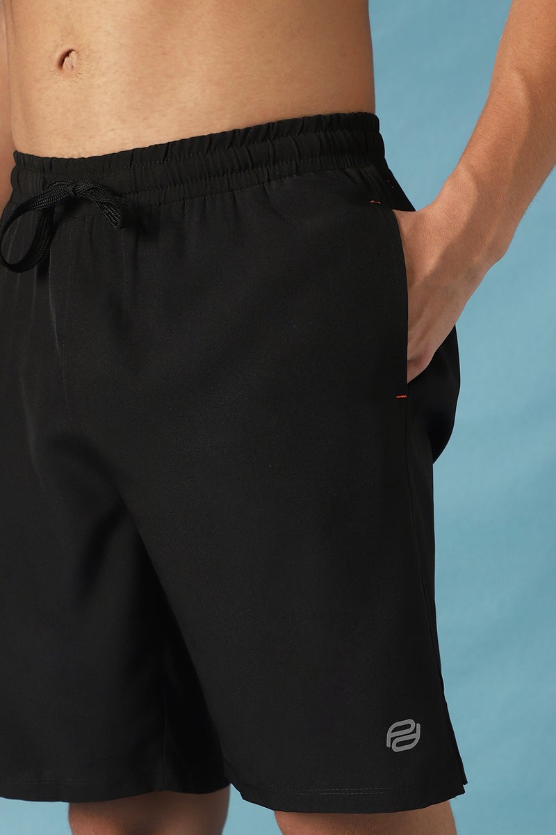 pump'd شورتات رياضية للرجال تدريب شورتات رياضية للرجال تمارين | الجري الخفيف اختصار لرجل الريشة | اختصار لكلمة الأولاد نصف البنطلون القابل للتنفس للجري | ركوب الدراجات | شورتات رياضية - Image 2