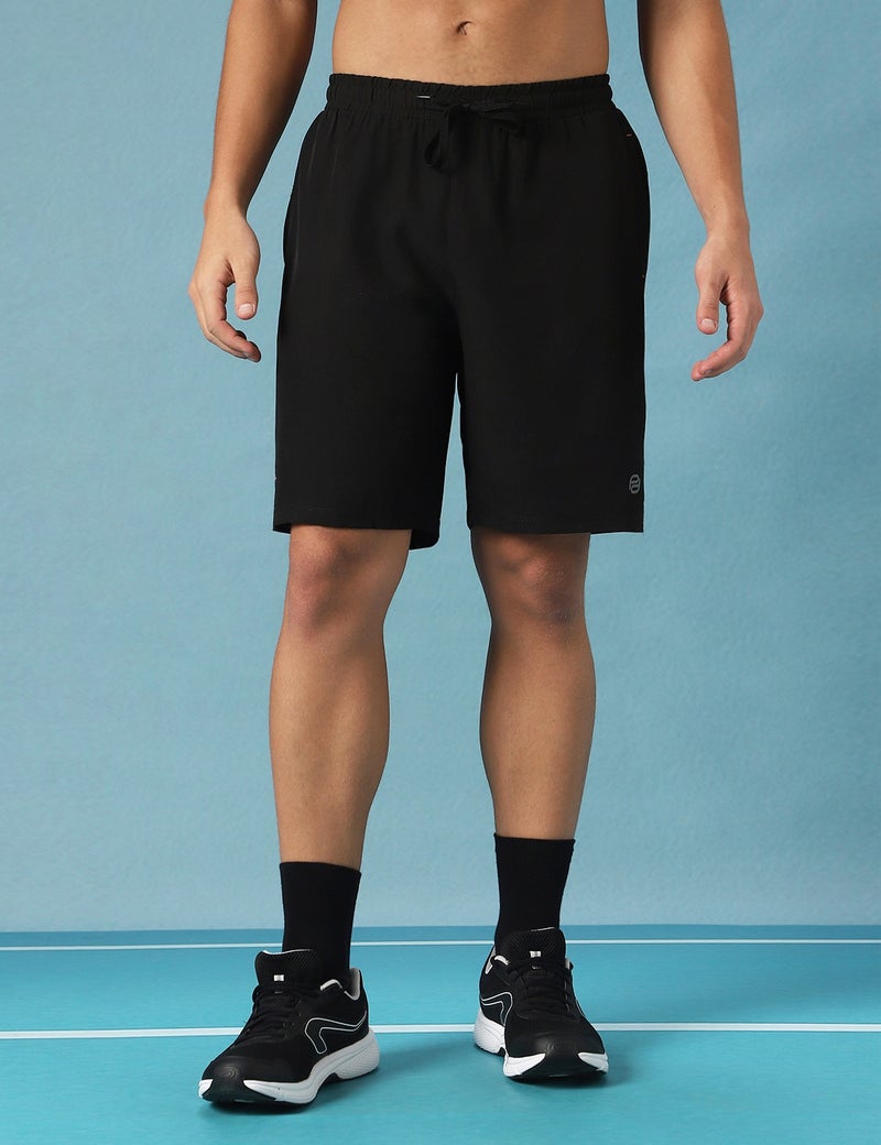 pump'd Sports Shorts for Men Training Gym Shorts for Men Workout | Lightweight Running Short for Man Badminton | Short for Boys Breathable Half Pant for Running | Cycling | Athletic Sports Shorts - Image 4