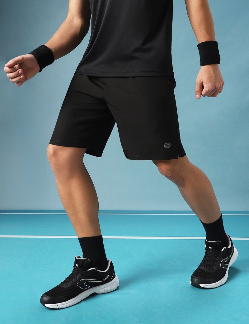 pump'd Sports Shorts for Men Training Gym Shorts for Men Workout | Lightweight Running Short for Man Badminton | Short for Boys Breathable Half Pant for Running | Cycling | Athletic Sports Shorts - Image 3