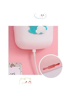 Generic 4Pcs Remote Holder Storage Box, Self-Adhesive Wall Mount Media Remote Control Holder Universal for Office Home Nightstand Bed Phone Charging  - Image 5