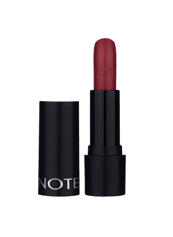 NOTE Cosmetics Deep Impact Lipstick - 11 vibrant pink  - Image 1