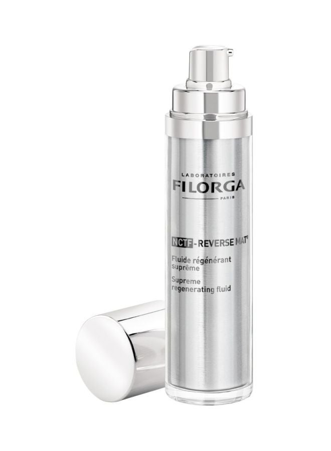 Filorga NCTF Reverse Mat Supreme Regenerating Fluid 50ml - Image 2