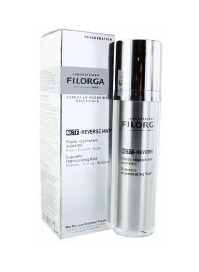 Filorga NCTF Reverse Mat Supreme Regenerating Fluid 50ml - Image 3