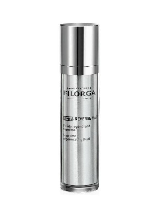 Filorga NCTF Reverse Mat Supreme Regenerating Fluid 50ml - Image 1