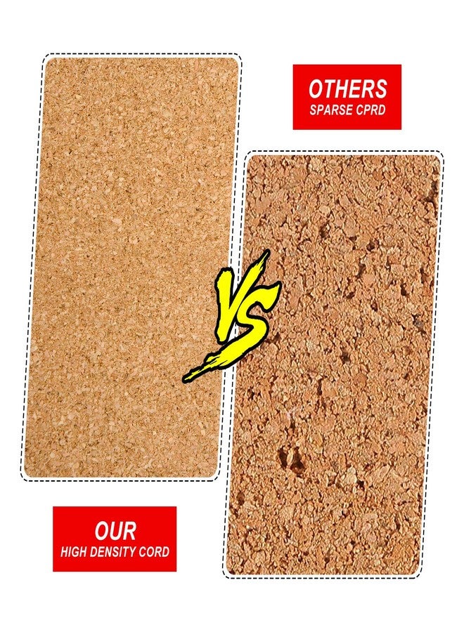 Board2by Cork Board Bulletin Board 20 x 30 Inches, Silver Aluminium Framed Corkboard, Office Board for Wall Cork, Large Wall Mounted Notice Pin Board - Image 4