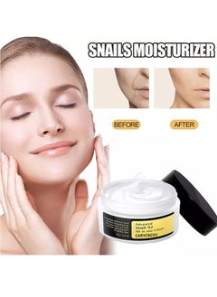 CARVENCHY Advanced Snail 92 All In One Cream 100grams  - Image 2