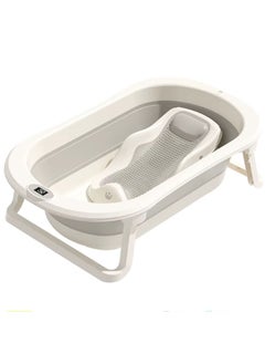 POPYPAPA 9 in 1 Baby Foldable Bath Tub Set  - Image 2
