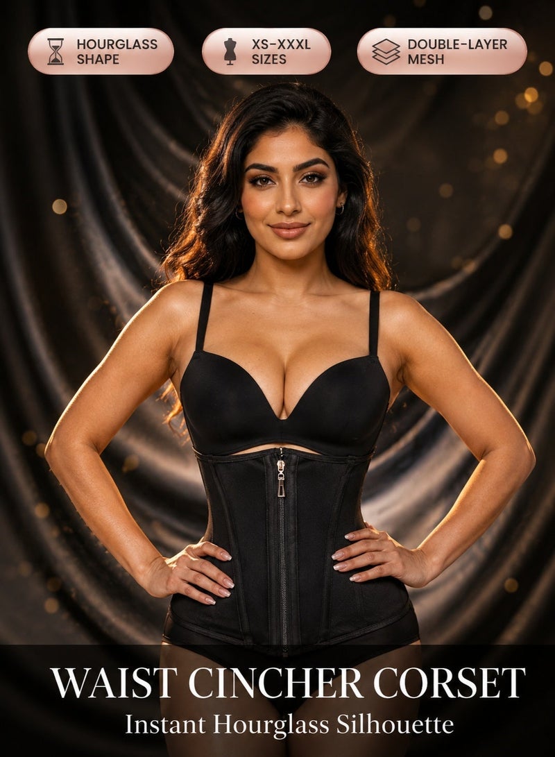 Women's Waist & Tummy Shaper: Achieve Perfect S Curves - Image 2