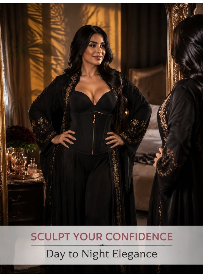 Women's Waist & Tummy Shaper: Achieve Perfect S Curves - Image 4