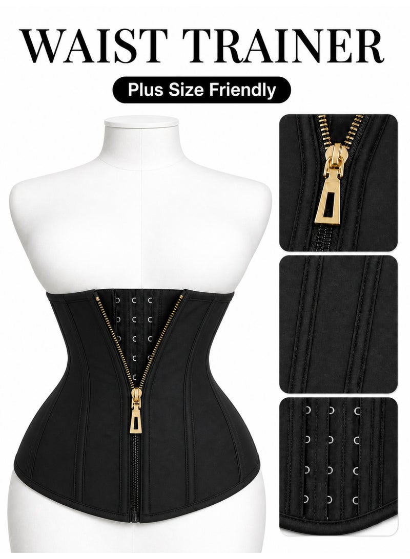 Women's Waist & Tummy Shaper: Achieve Perfect S Curves - Image 1