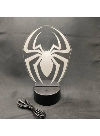 Spiderman LED Lamp for Kids and Teens Yellow - pzsku/ZD9A93625F76CA1FA7F4BZ/45/_/1710926069/4cf61649-d438-4f97-a8cf-1b4b6fe84380