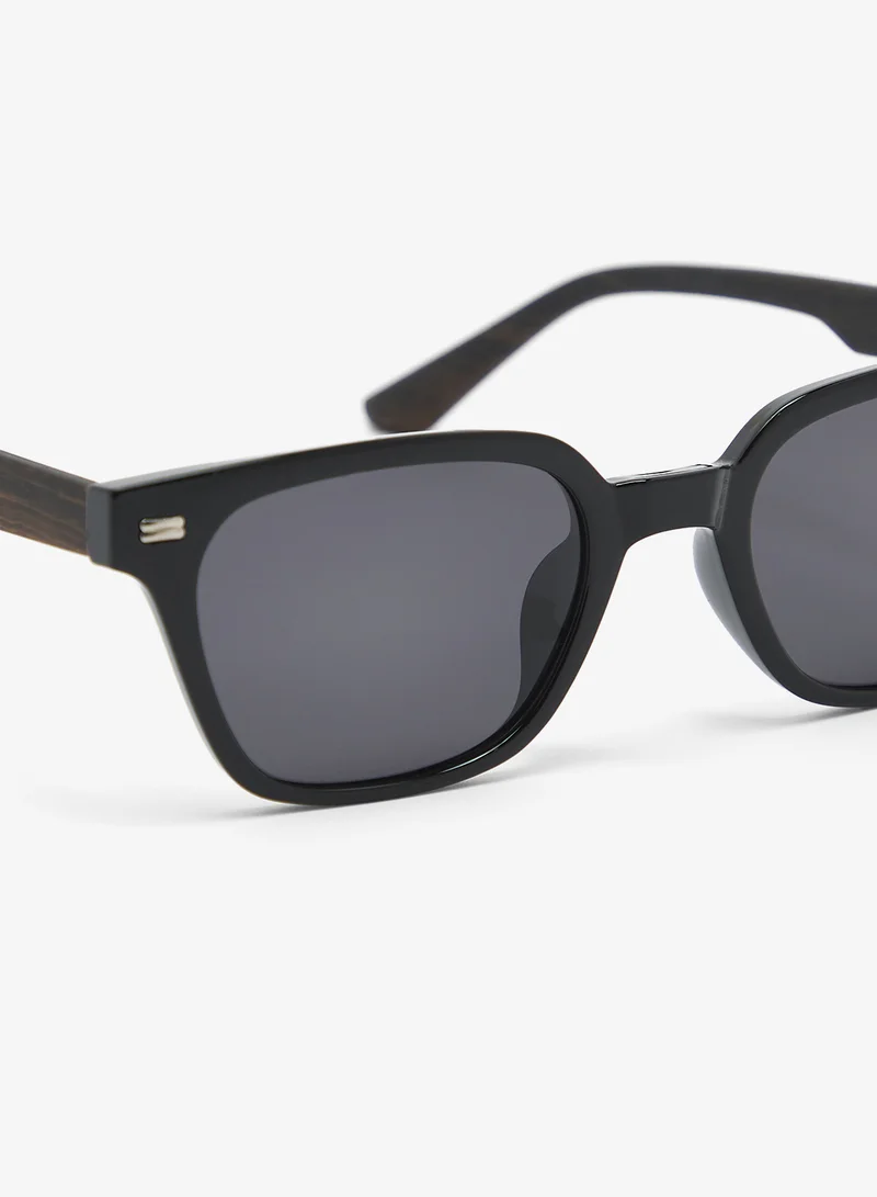 Seventy Five  Polarized Lens Wayfarer Sunglasses for Men | Best Price UAE