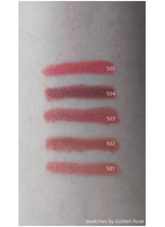 Golden Rose Golden Rose Dream Lips Lipliner - No. 505  - Image 3
