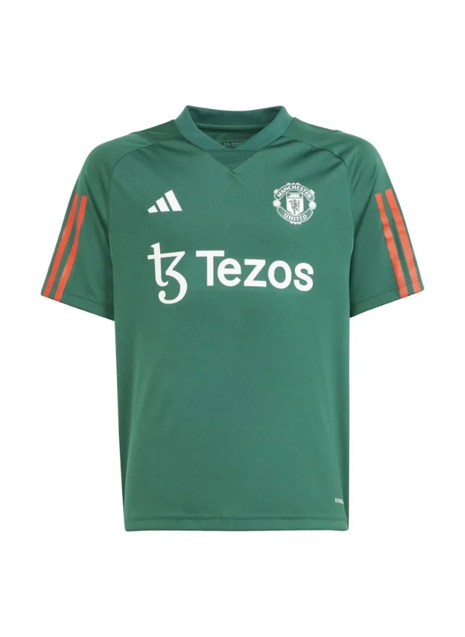 Adidas MUFC TR JSY Y